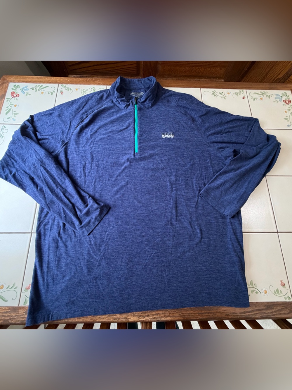 KPMG Pebble Beach Golf Jacket - XXL